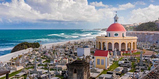 Puerto Rico! Viejo San Juan & El Yunque: Fort Worth Camera Destinations  primärbild