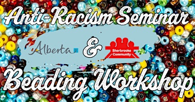 Imagem principal do evento Anti-Racism Seminar - Beading Workshop