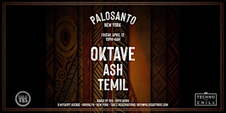 PALOSANTO · Oktave · Ash · Temil primary image