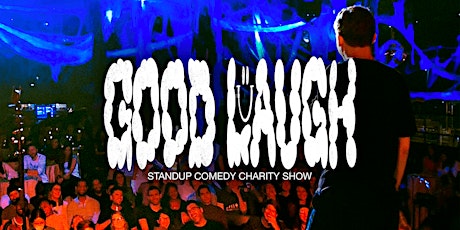 GOOD LAUGH - Comedy Charity - April Edition  primärbild