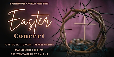 2024 Easter Concert primary image