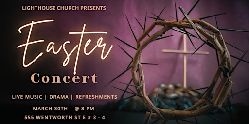 2024 Easter Concert primary image