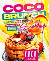 Coco Brunch at Coco la Reve primary image