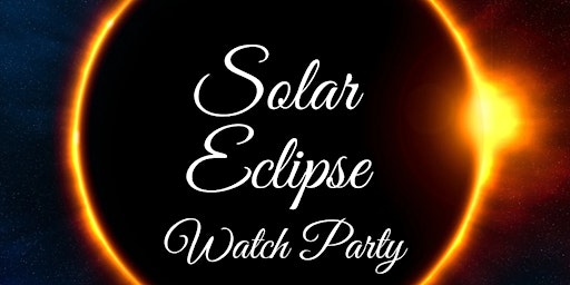 Imagem principal do evento Eclipse Watch Party