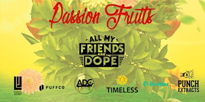 Primaire afbeelding van Passionfruits LA Spring Festival