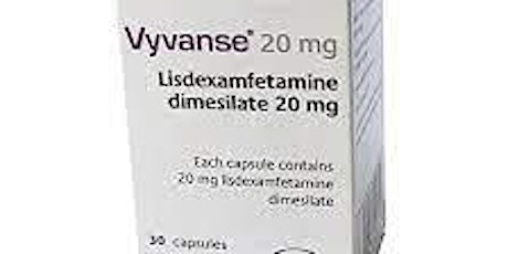 Buy Vyvanse Online Easy to Purchase In USA