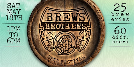 Brews Brothers 3rd Anniversary Beer and Music Festival
