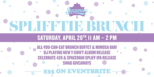 Splifftie Brunch primary image