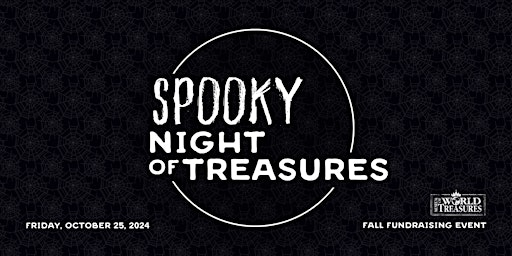 Image principale de SPOOKY Night of Treasures 2024