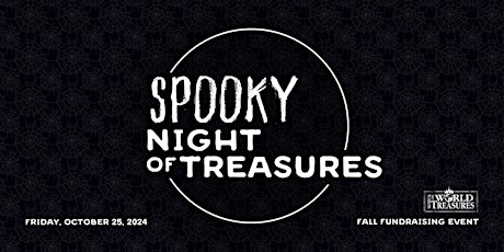 SPOOKY Night of Treasures 2024