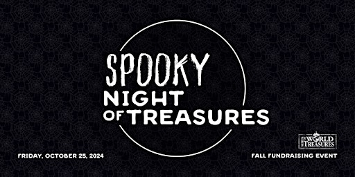 Imagen principal de SPOOKY Night of Treasures 2024