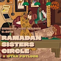 Hauptbild für Sisters Circle  Iftar potluck