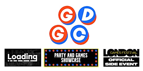 Good Game Dev Club Party [London Games Festival Official Side Event]
