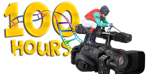 100 Hour Film Race 2024 Registration