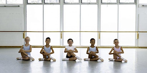 Image principale de Free Pre-Ballet Dance Class (Age 5-7)