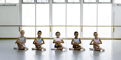 Free Pre-Ballet Dance Class (Age 5-7) primary image