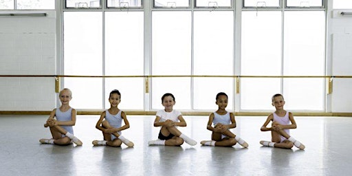 Imagem principal de Free Pre-Ballet Dance Class (Age 5-7)