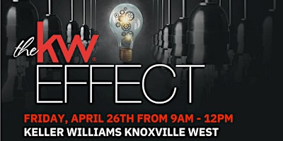 Hauptbild für The KW Effect - Aaron Kaufman