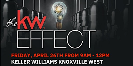Hauptbild für The KW Effect - Aaron Kaufman