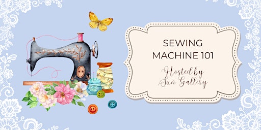 Imagen principal de Sewing Machine 101