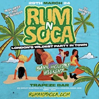 RUM N SOCA primary image