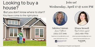 Homebuyer Education Class-Bilingual (English/ Spanish) primary image