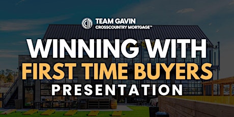 Image principale de Winning with First-Time Buyers Presentation: ViewHouse CO Springs  4.10