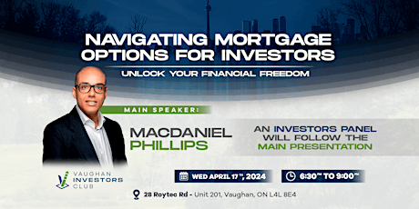 Navigating Mortgage Options for Investors | Unlock your Financial Freedom