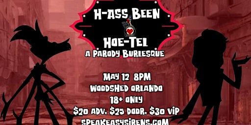 Hauptbild für Hazbin Hotel Burlesque