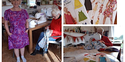 Hauptbild für Beginner's Dressmaking Workshop