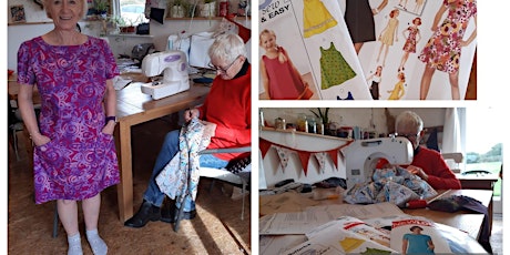 Beginner's Dressmaking Workshop