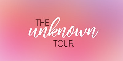 Image principale de The Unknown Tour 2024 - Gatesville, TX