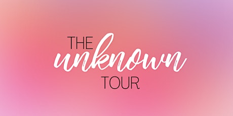 The Unknown Tour 2024 - Gatesville, TX