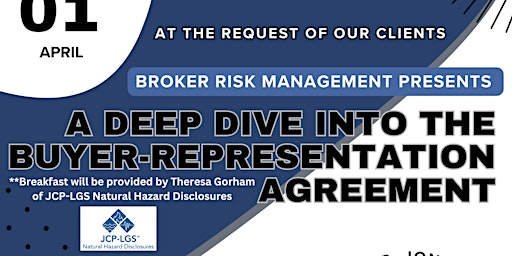 Hauptbild für A Deep Dive into the Buyer-Representation Agreement