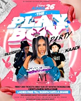 Playboy Party! Guestlist B4 10:30pm @ Maguey Night Club primary image