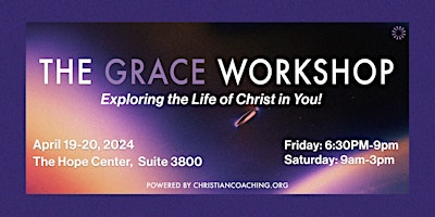 Hauptbild für The Grace Workshop