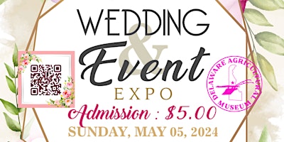 Primaire afbeelding van 2nd Annual Wedding & Event Expo! Registration Page 2
