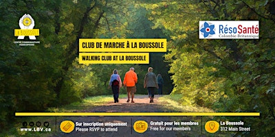 Club de marche  primärbild