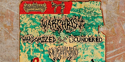 Warchrist / Wardomized/ Porphyria / Scundered primary image