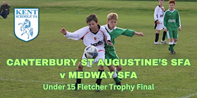 Under 15 Fletcher Trophy Final primary image