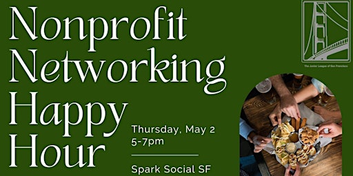 Nonprofit Networking Happy Hour primary image
