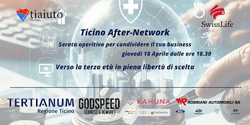 Imagem principal do evento Verso la terza età in piena libertà di scelta