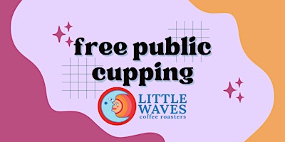 Free Public Coffee Cupping  primärbild
