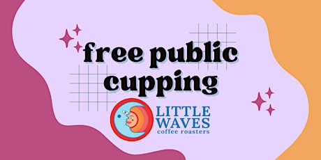 Free Public Coffee Cupping