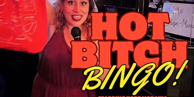 Primaire afbeelding van HOT BITCH BINGO @ PARKLIFE