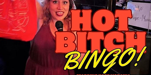 Imagem principal do evento HOT BITCH BINGO @ PARKLIFE