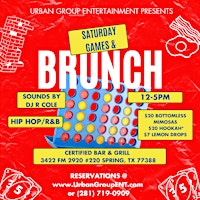 Imagen principal de Saturday Games & Brunch