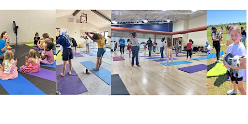 Immagine principale di Children's Yoga Teacher Training 