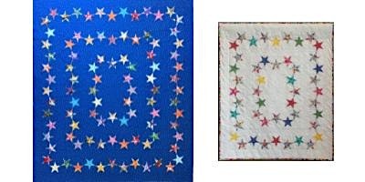 "Constellation" quilt workshop primary image