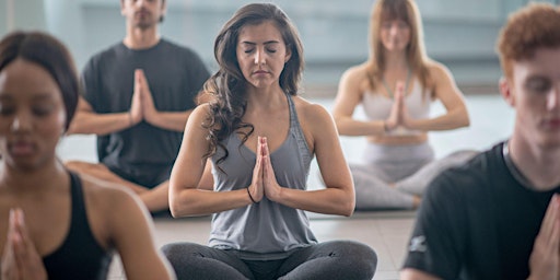 Lotus Yoga Class at Hotel Paso Del Norte primary image